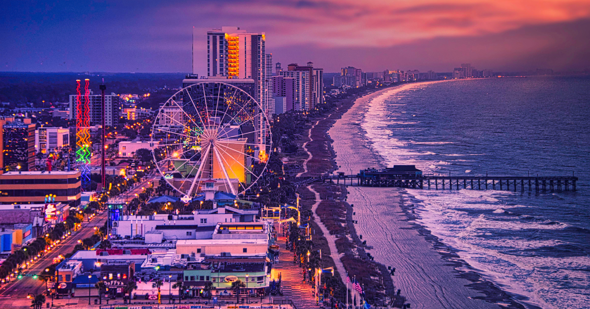 North Myrtle Beach, South Carolina