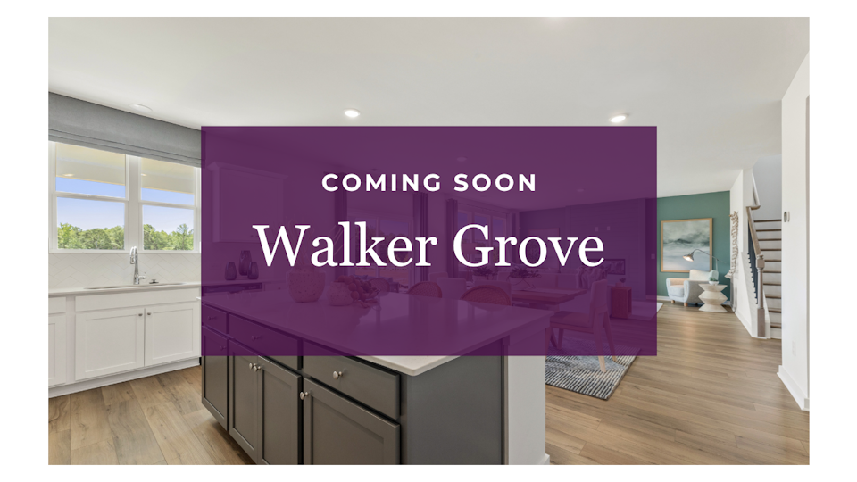 A room with a purple wall.