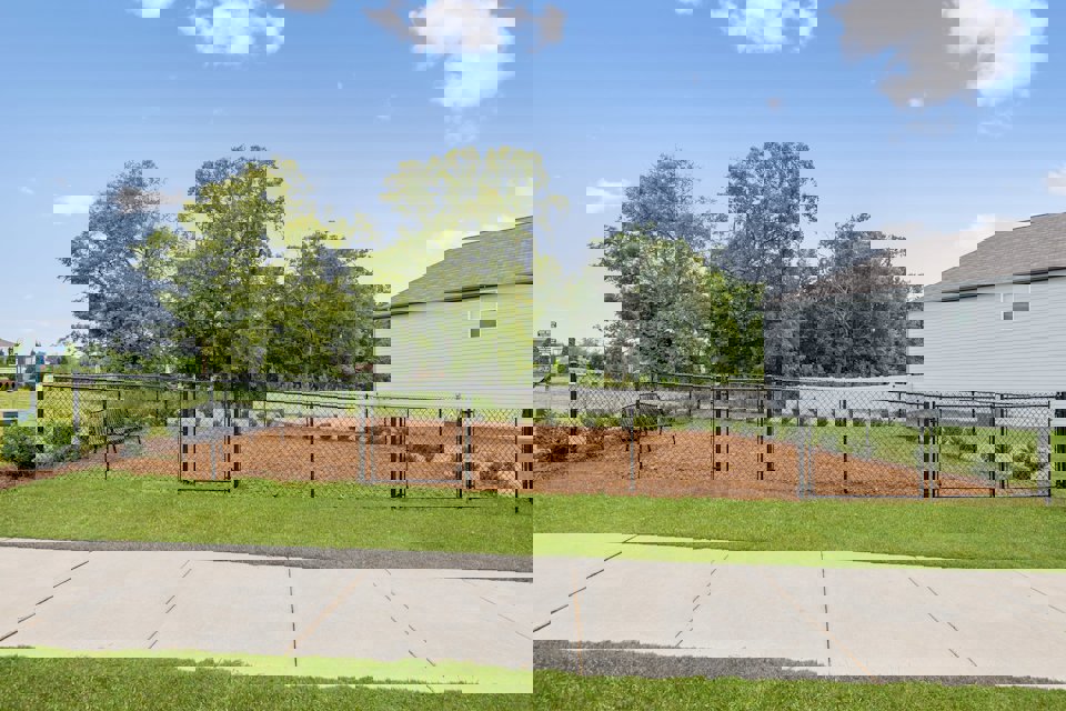 Dog Park at Blue Sky Meadows in Monroe, NC