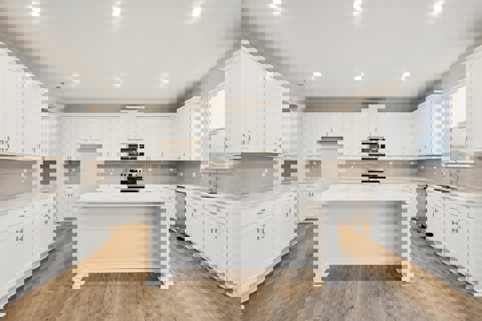 Roosevelt Kitchen at Running Creek in Locust, NC