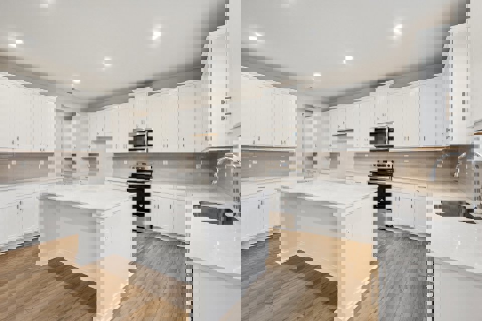 Roosevelt Kitchen at Running Creek in Locust, NC