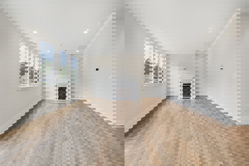 Daffodil Great Room at Wynswept in Maiden, NC