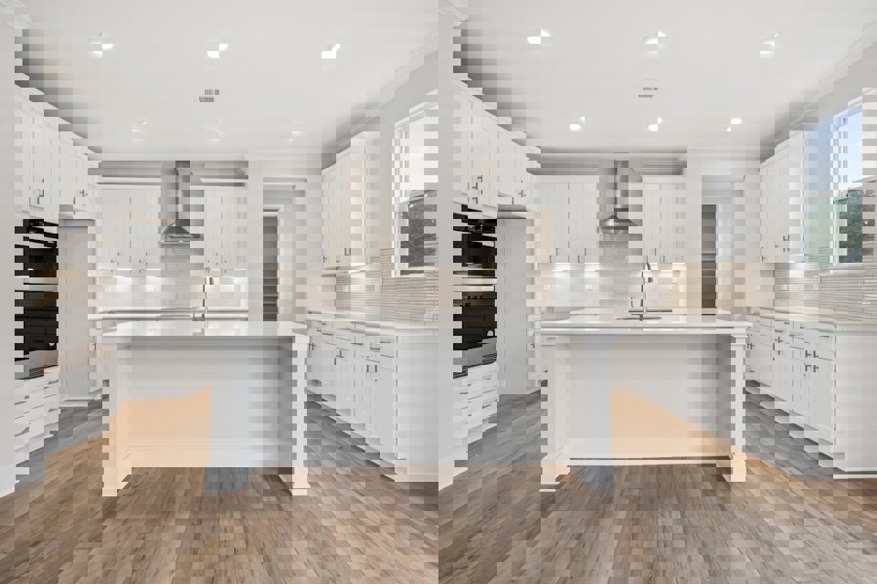 Daffodil Kitchen at Wynswept in Maiden, NC