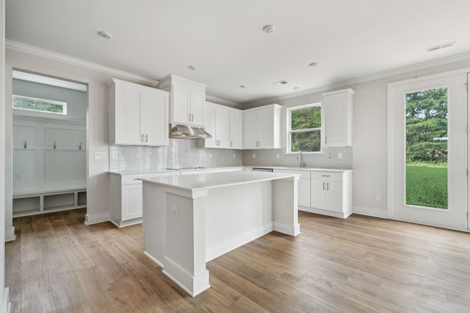 Maple Kitchen at Wynswept in Maiden, NC