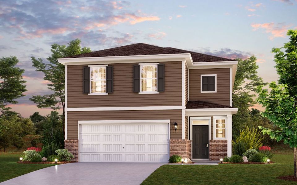 Mitchell Elevation A