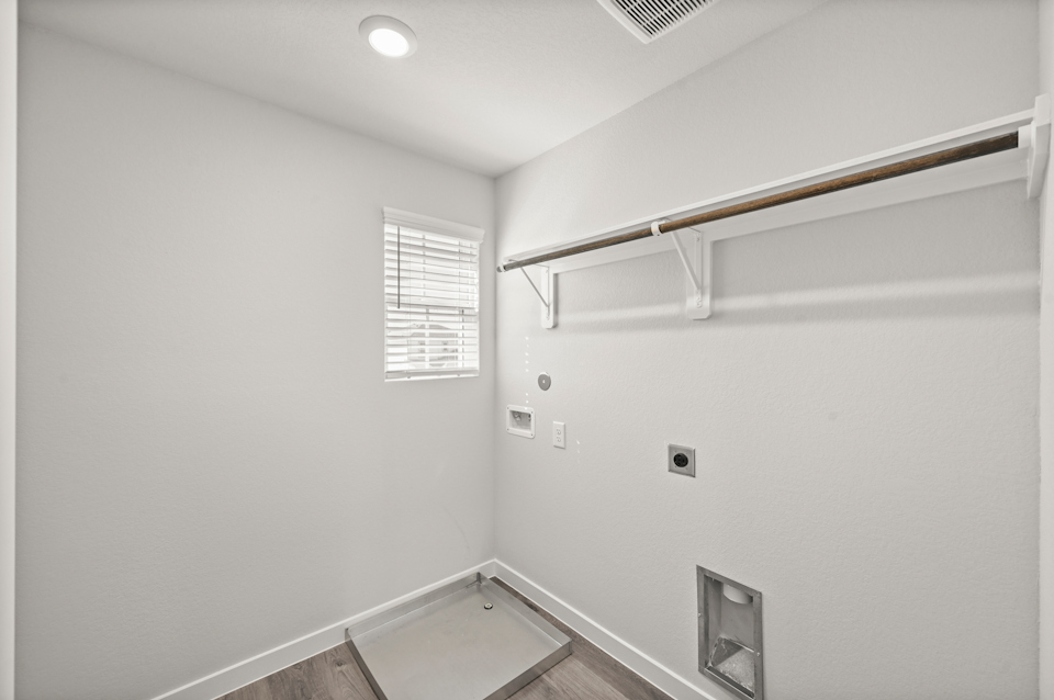 A shower in a bathroom.