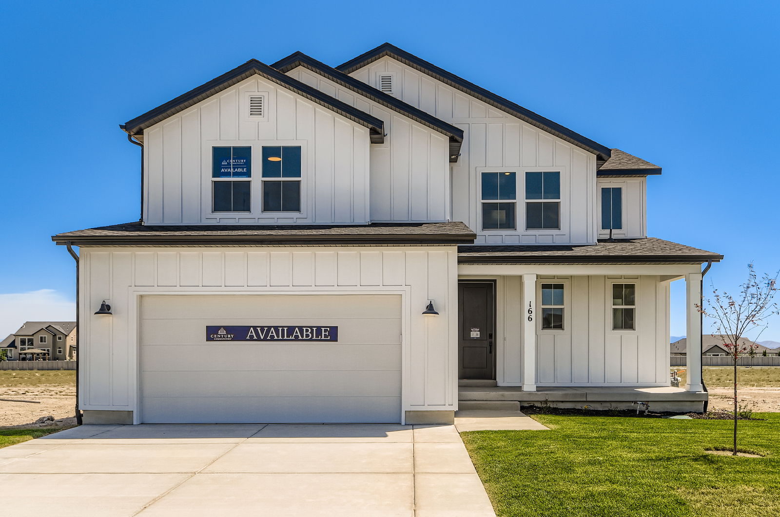 0106 166 E Clear Granite Way